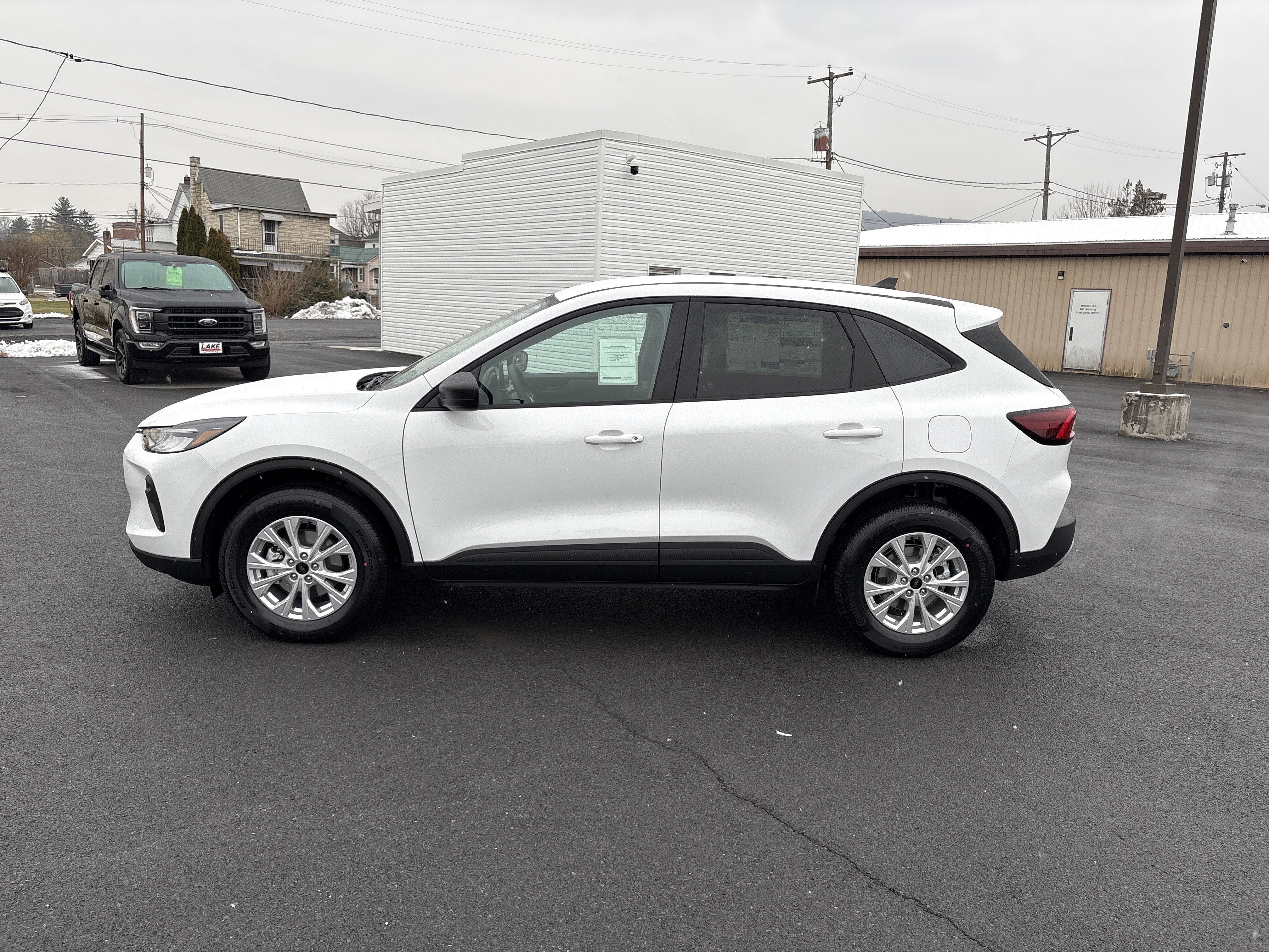2026 Ford Escape Active