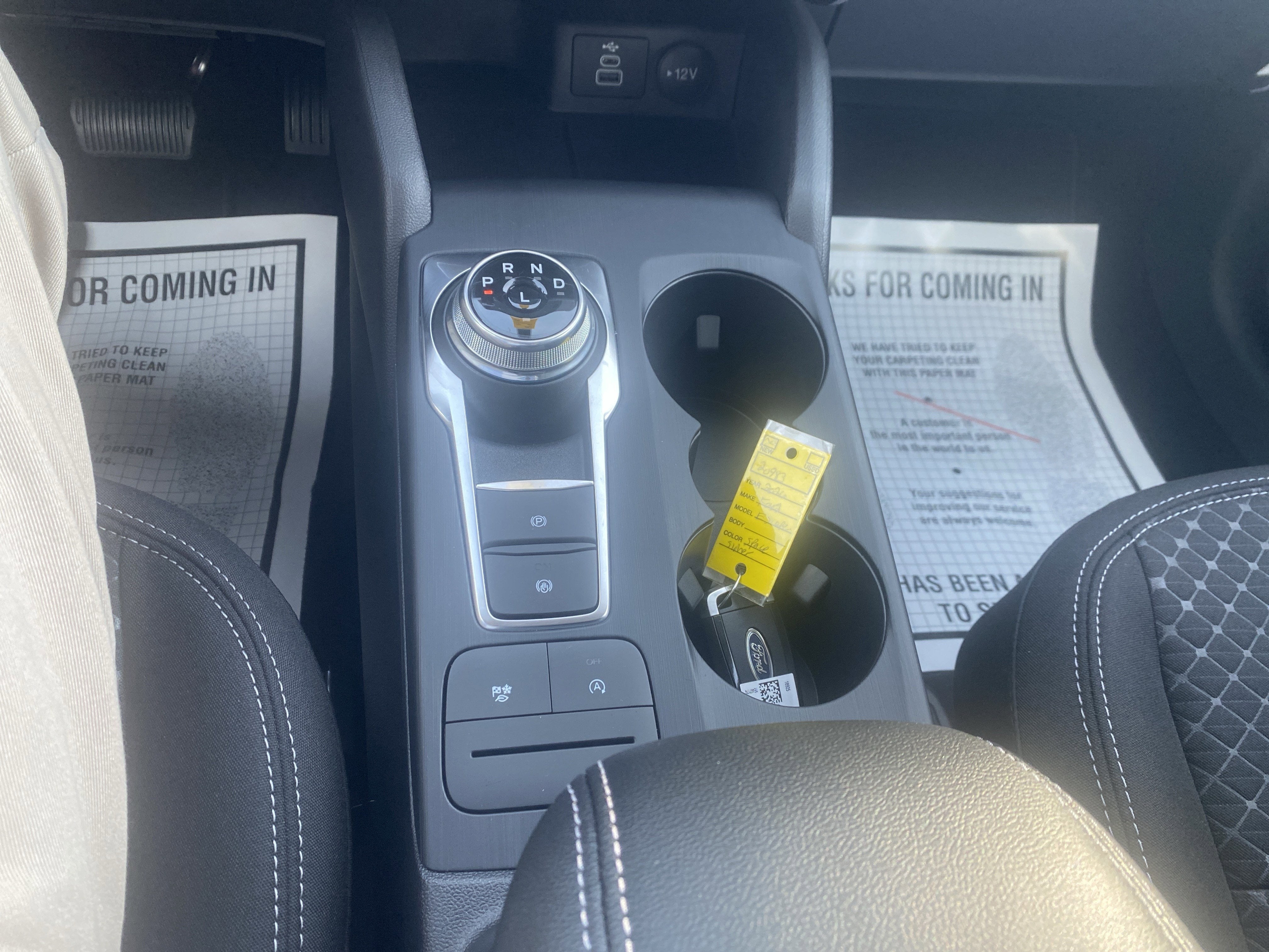 2026 Ford Escape Active