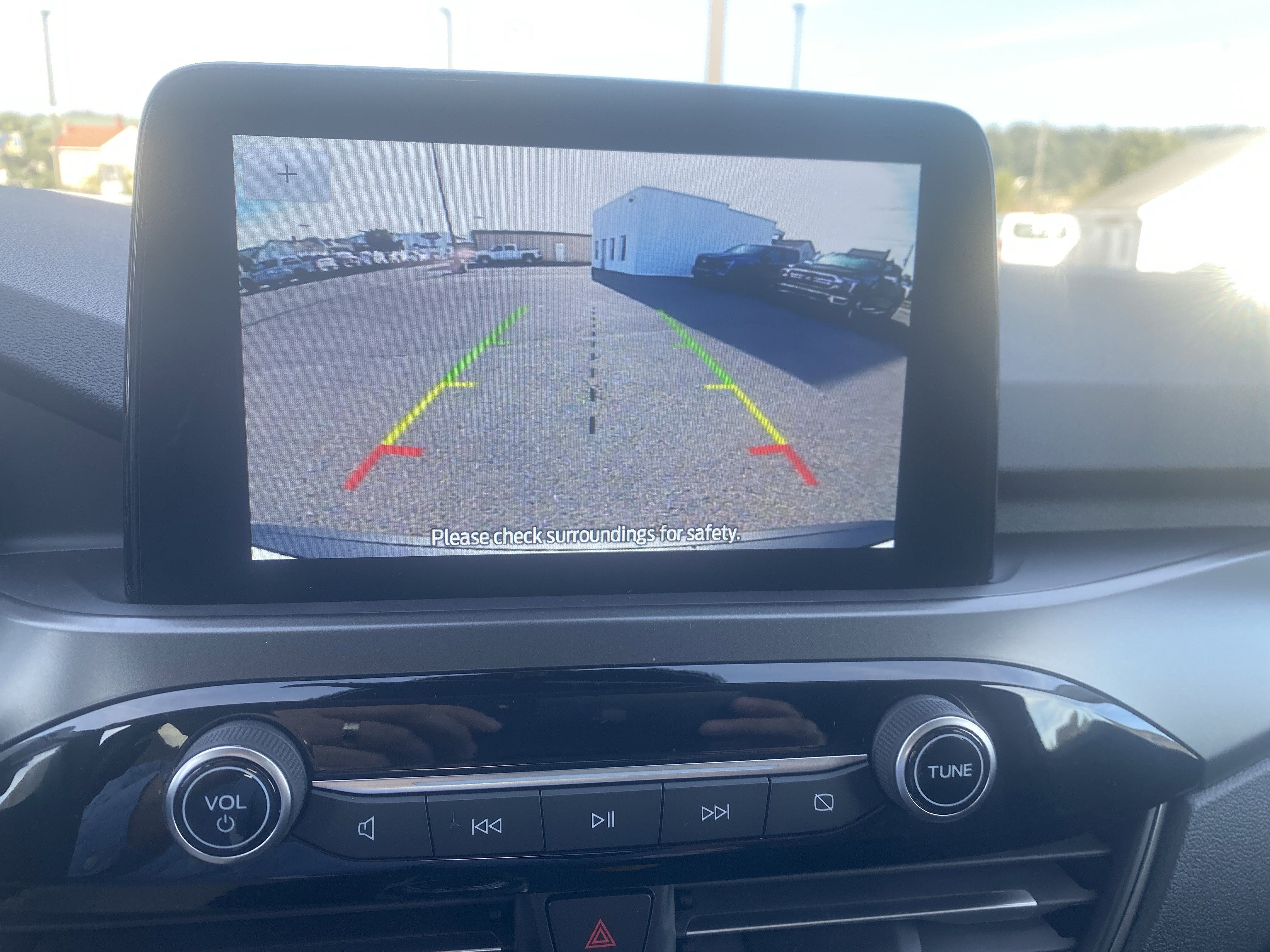 2026 Ford Escape Active