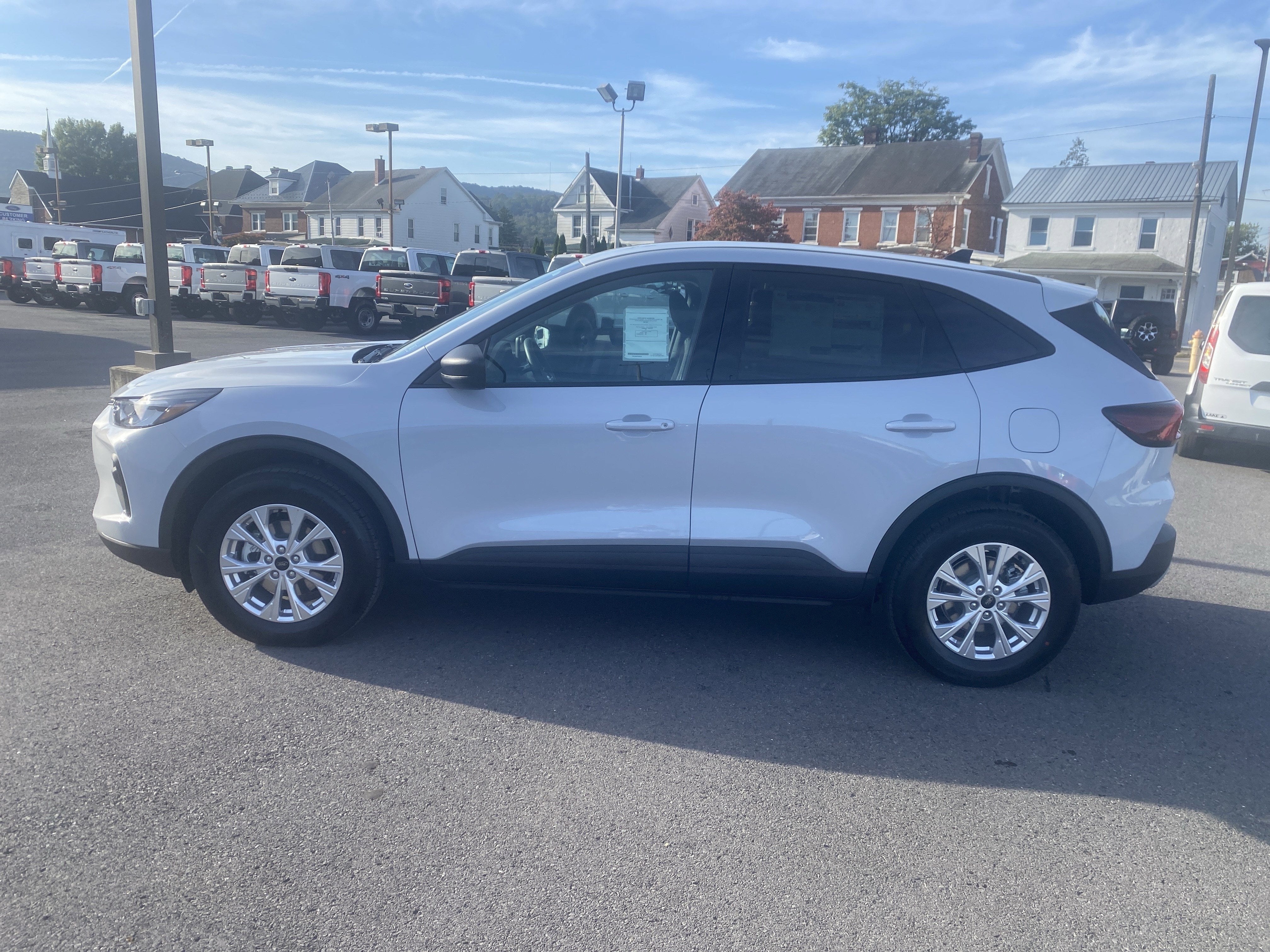 2026 Ford Escape Active