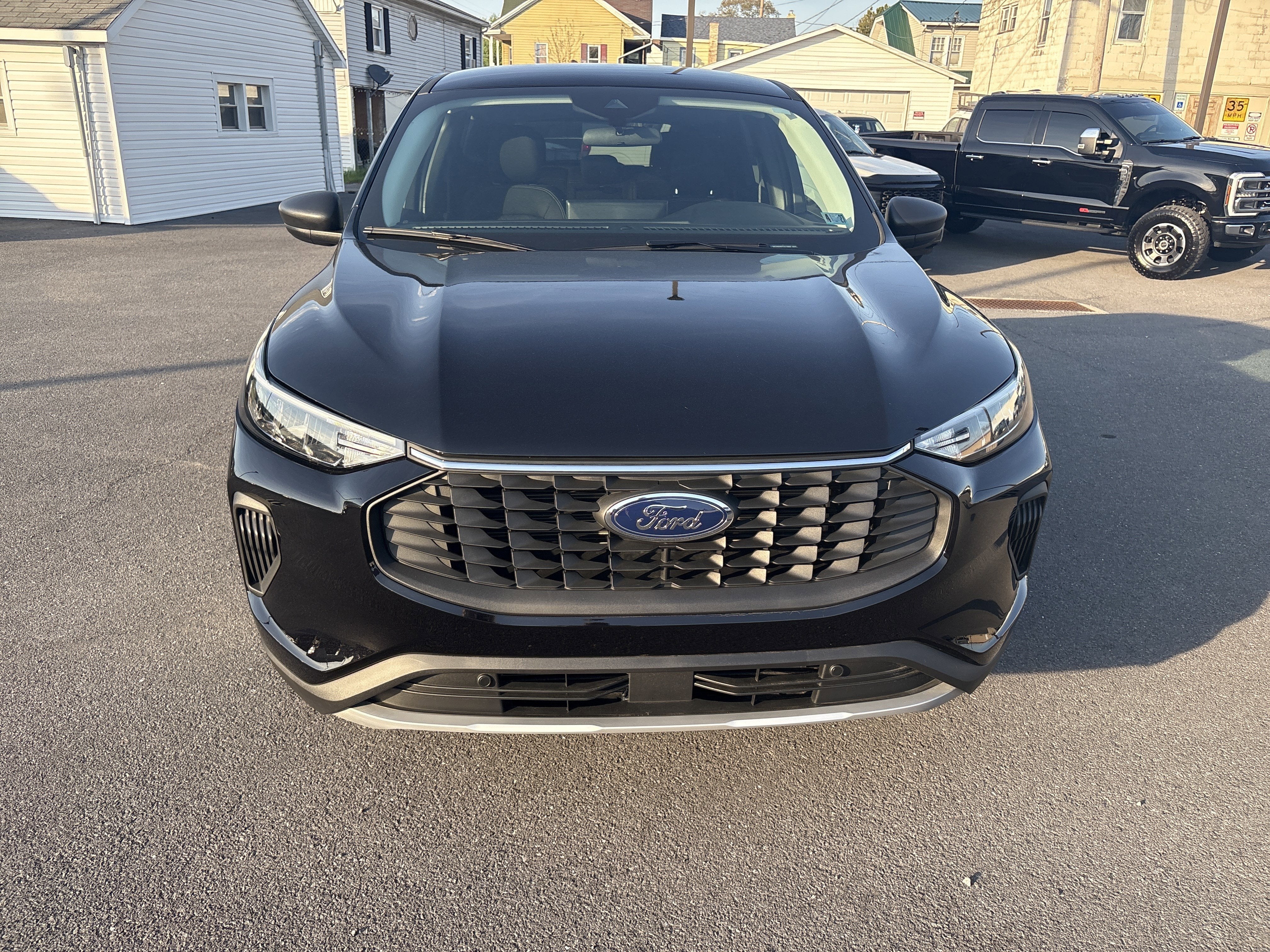 2026 Ford Escape Active