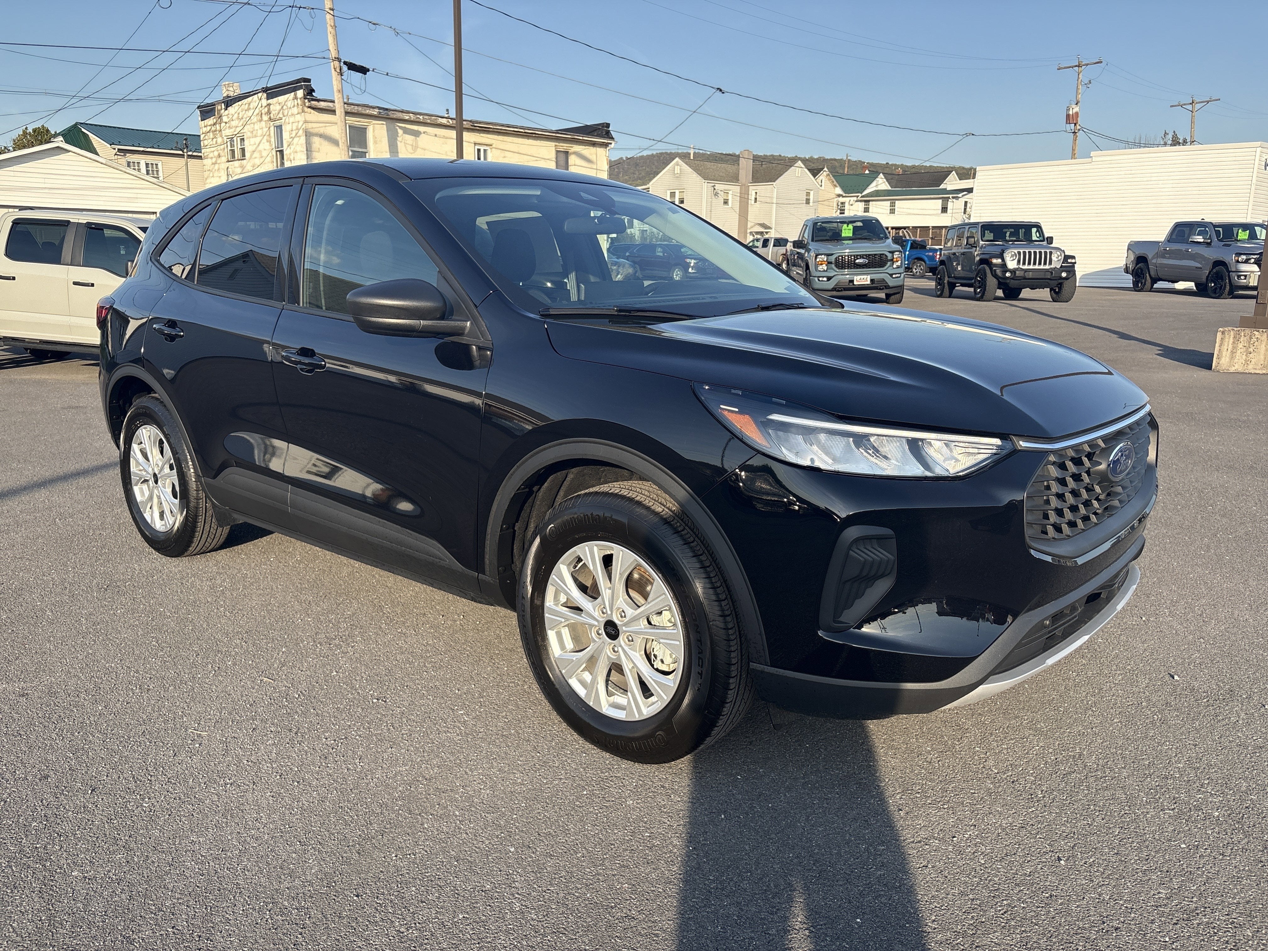 2026 Ford Escape Active