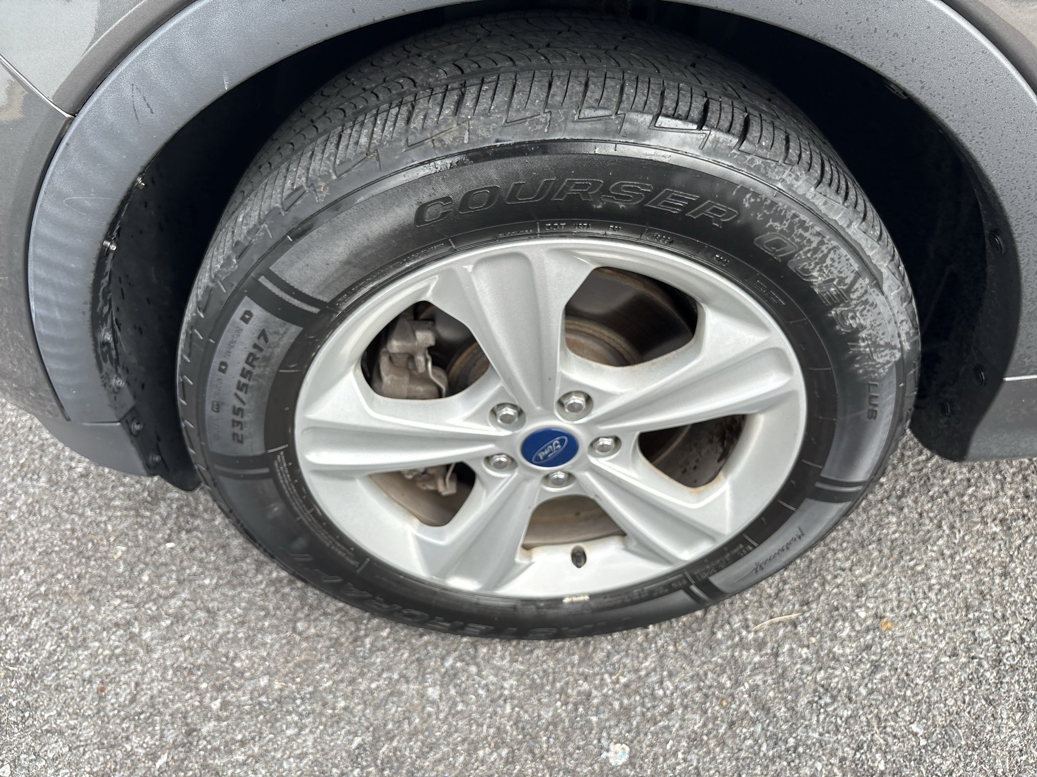 2015 Ford Escape SE