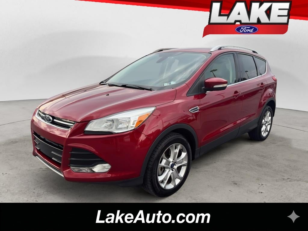 2014 Ford Escape Titanium