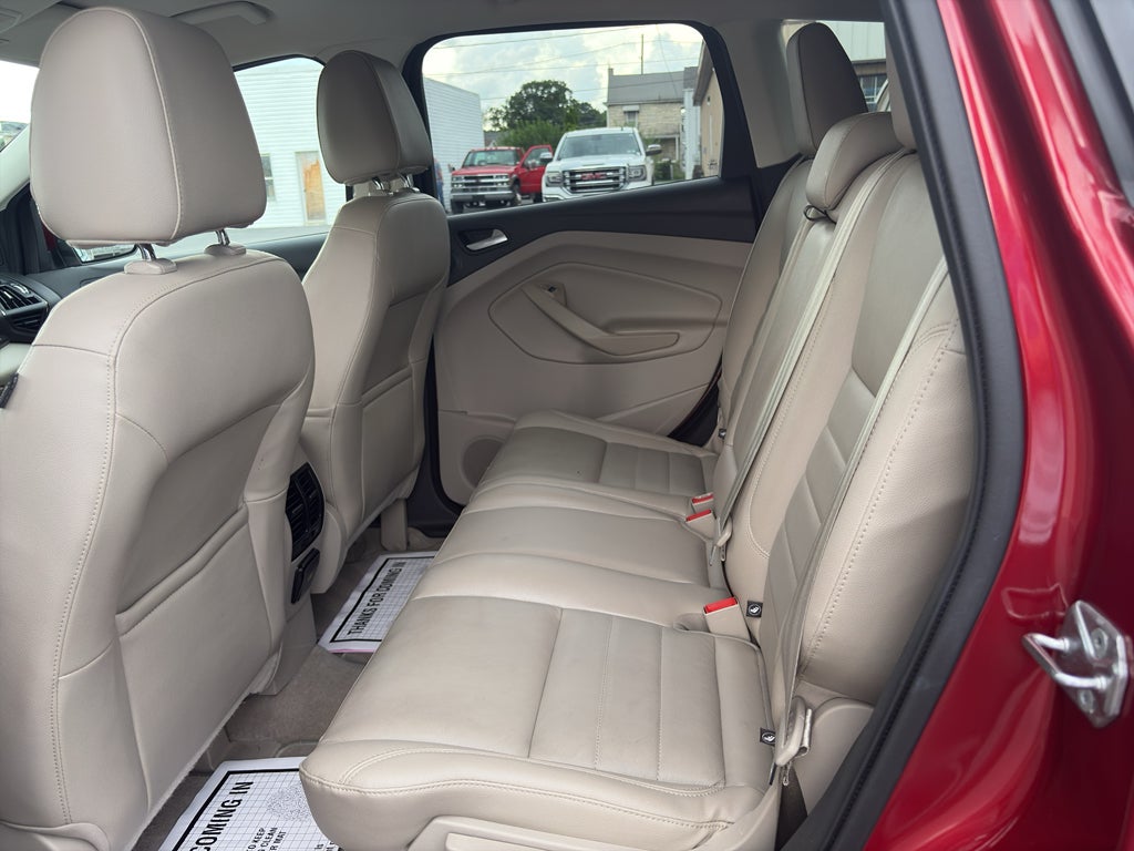 2014 Ford Escape Titanium