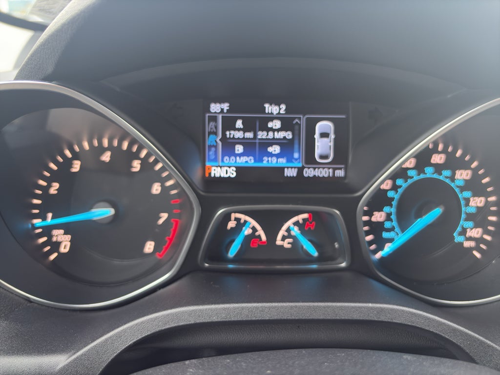 2014 Ford Escape Titanium