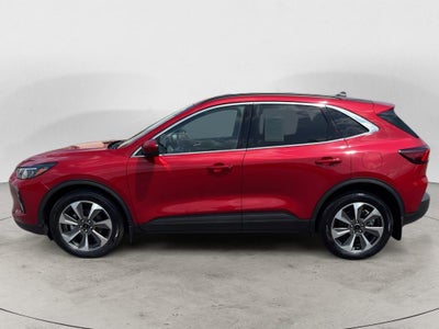 2023 Ford Escape Platinum