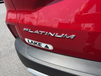 2023 Ford Escape Platinum