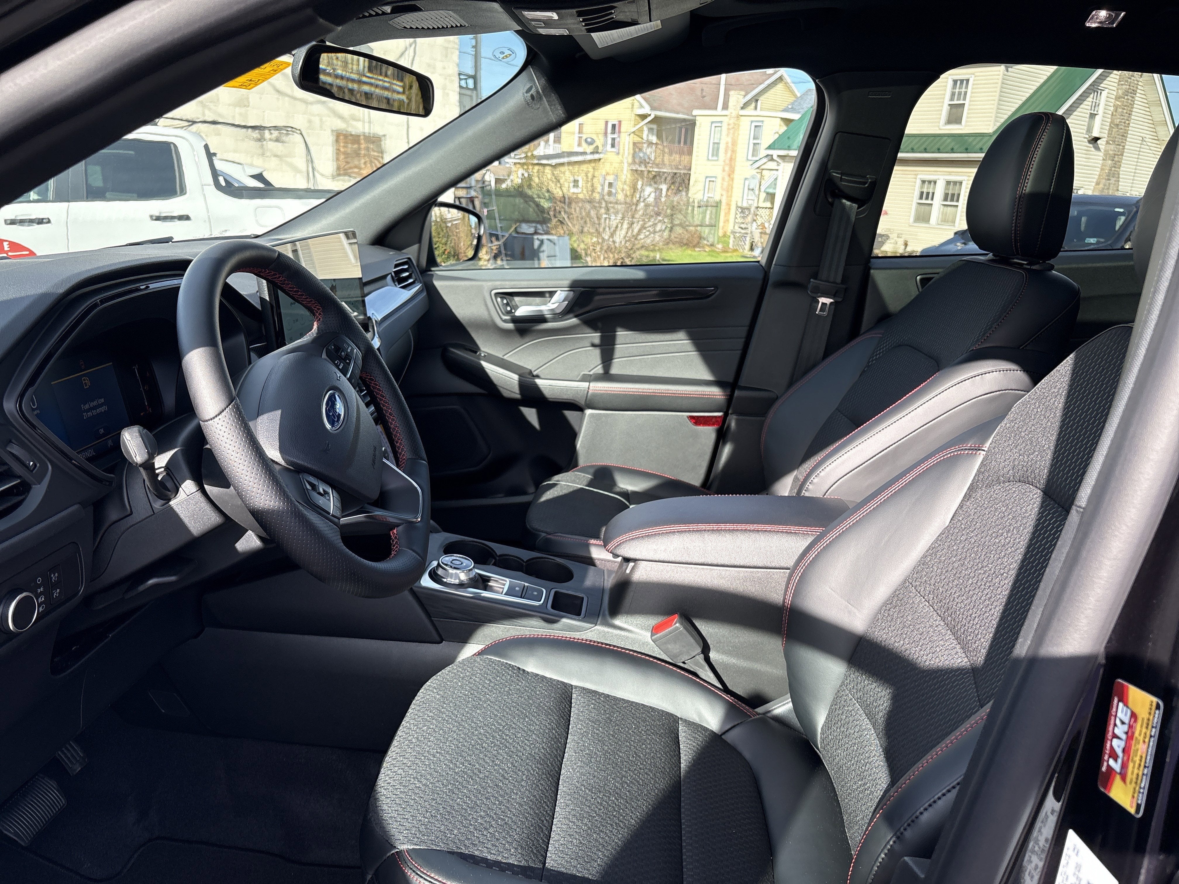 2026 Ford Escape ST-Line