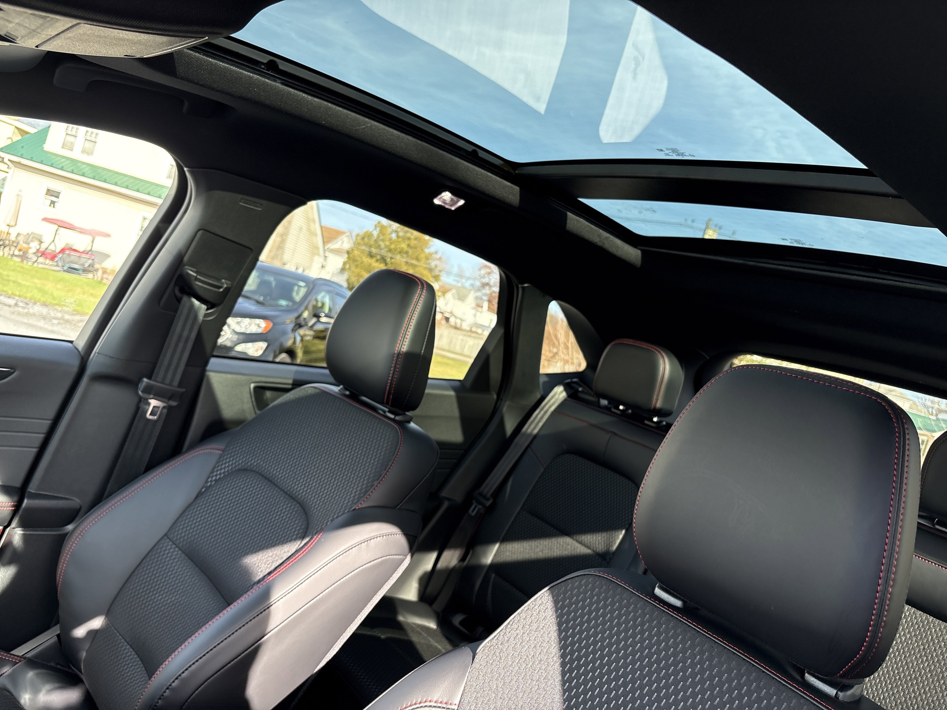 2026 Ford Escape ST-Line