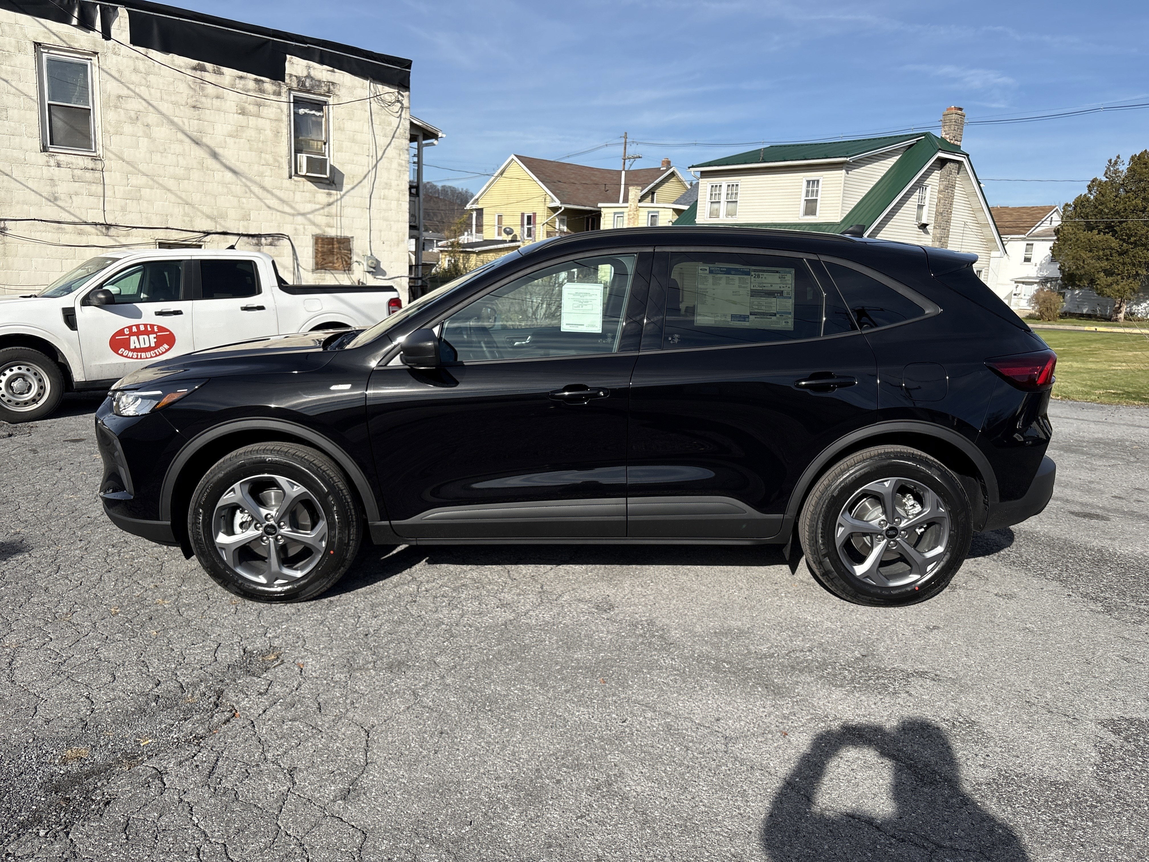 2026 Ford Escape ST-Line