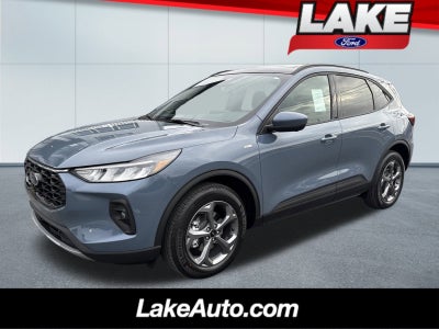 2026 Ford Escape ST-Line Select