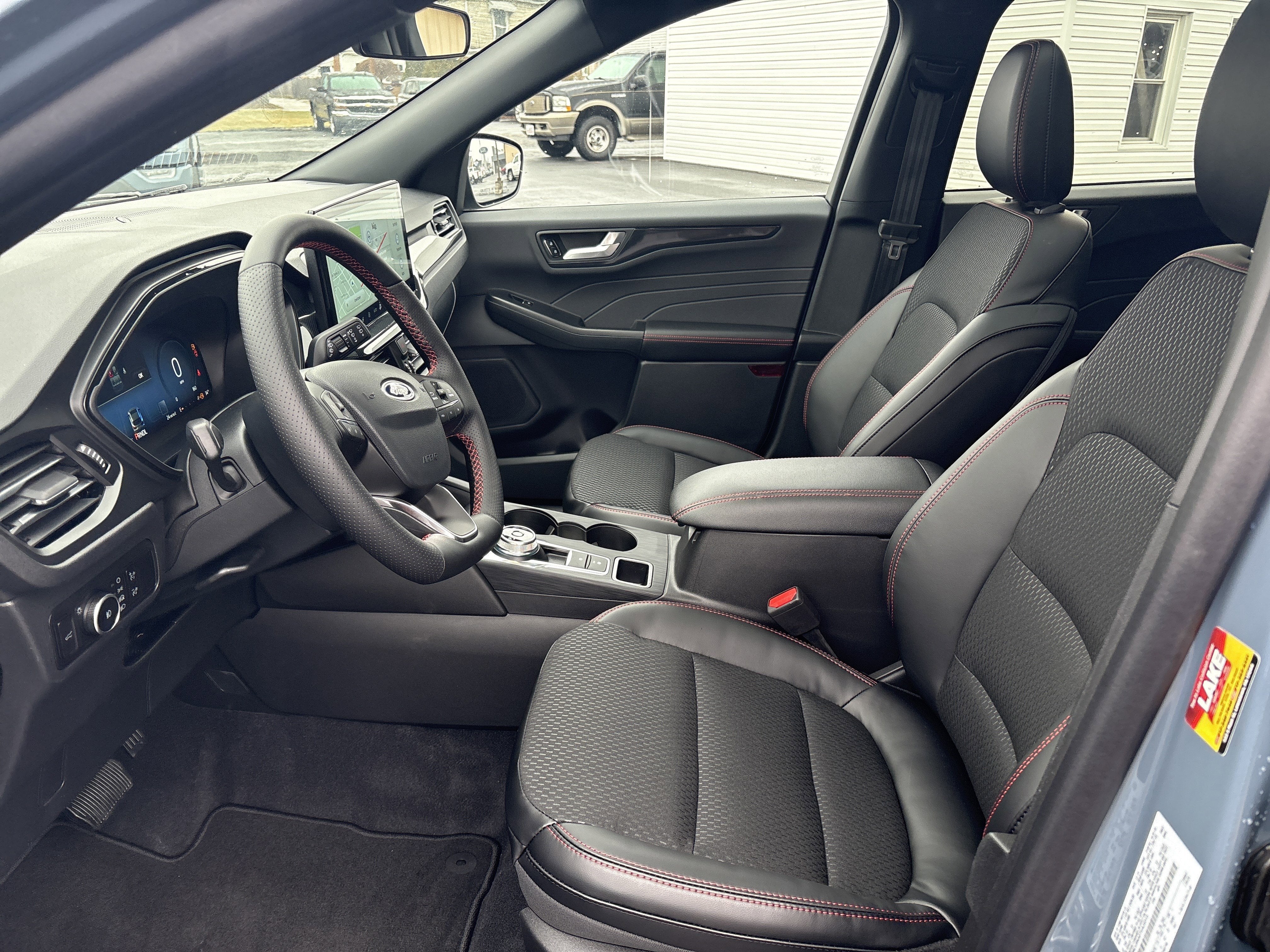 2026 Ford Escape ST-Line Select