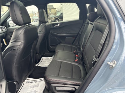 2026 Ford Escape ST-Line Select