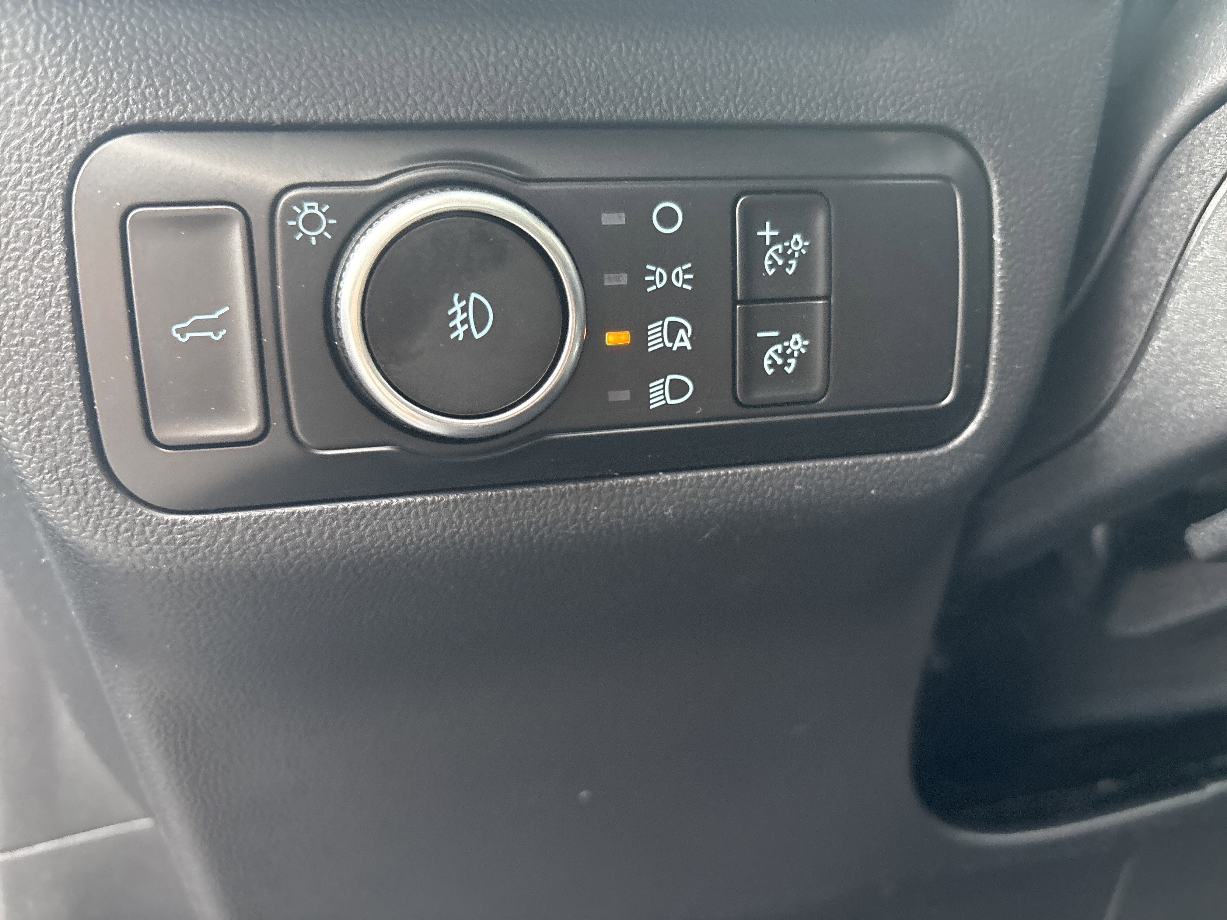 2026 Ford Escape ST-Line Select