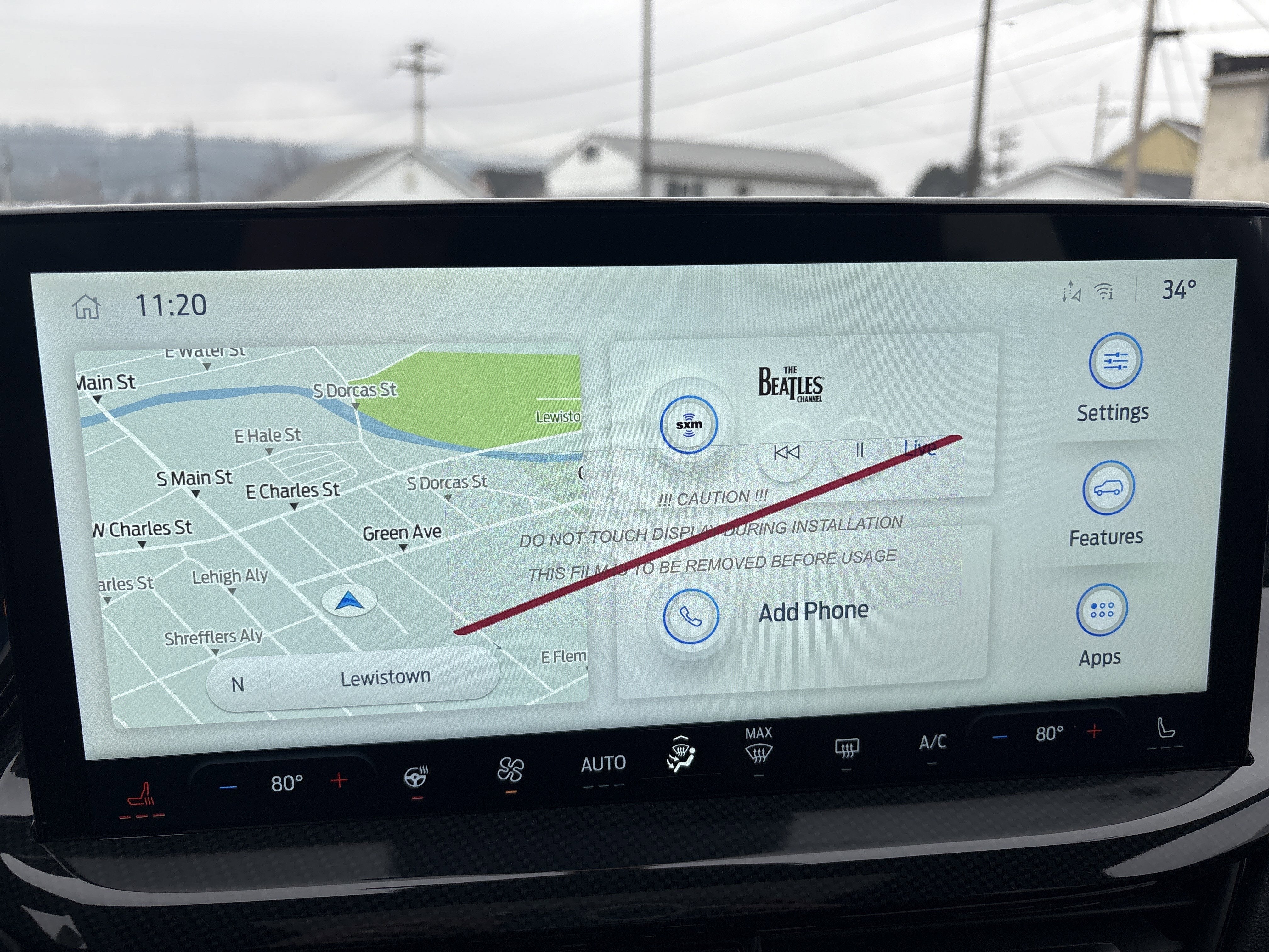 2026 Ford Escape ST-Line Select