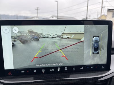 2026 Ford Escape ST-Line Select