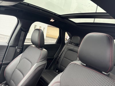 2026 Ford Escape ST-Line Select