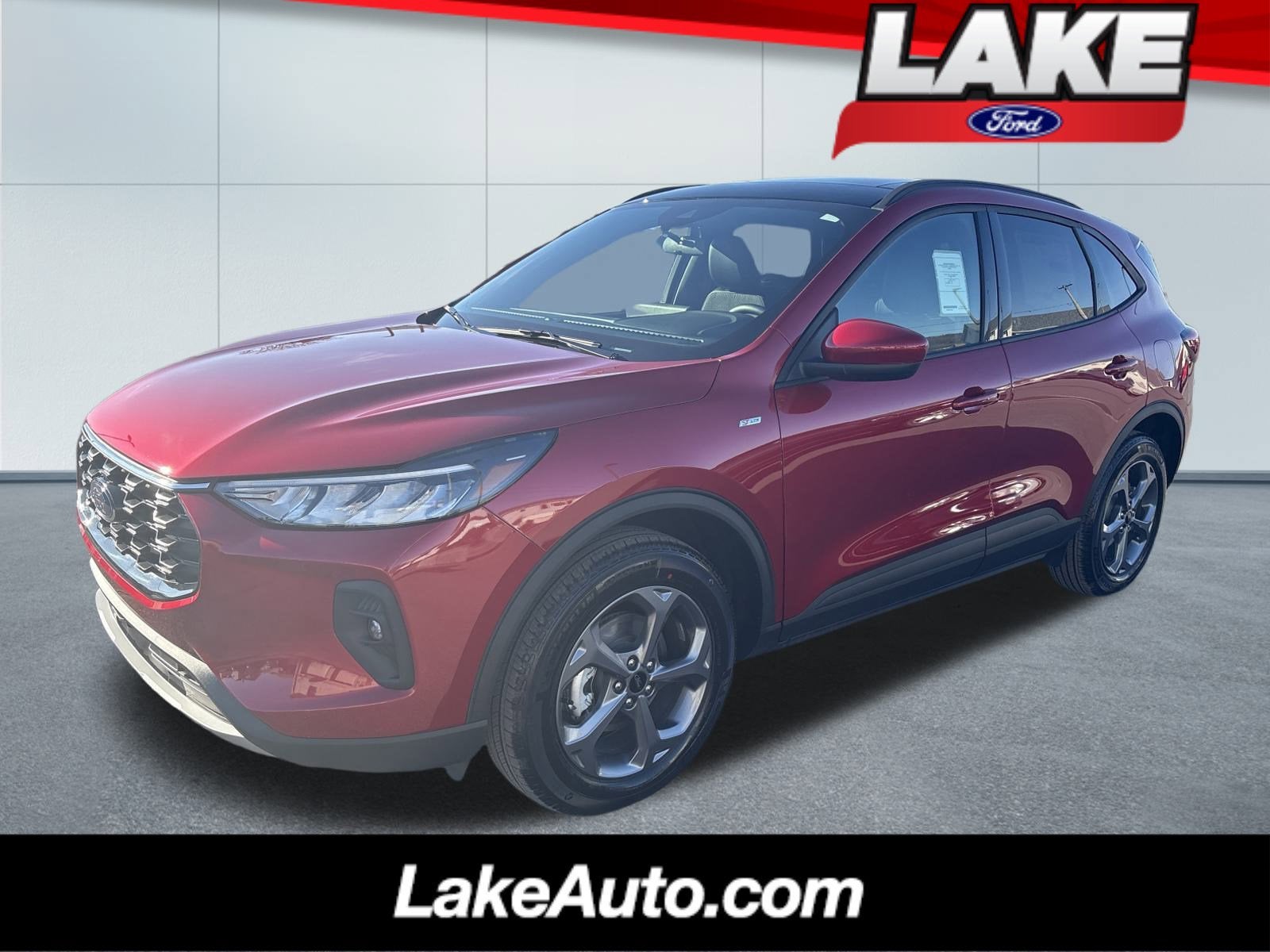 2026 Ford Escape ST-Line Select