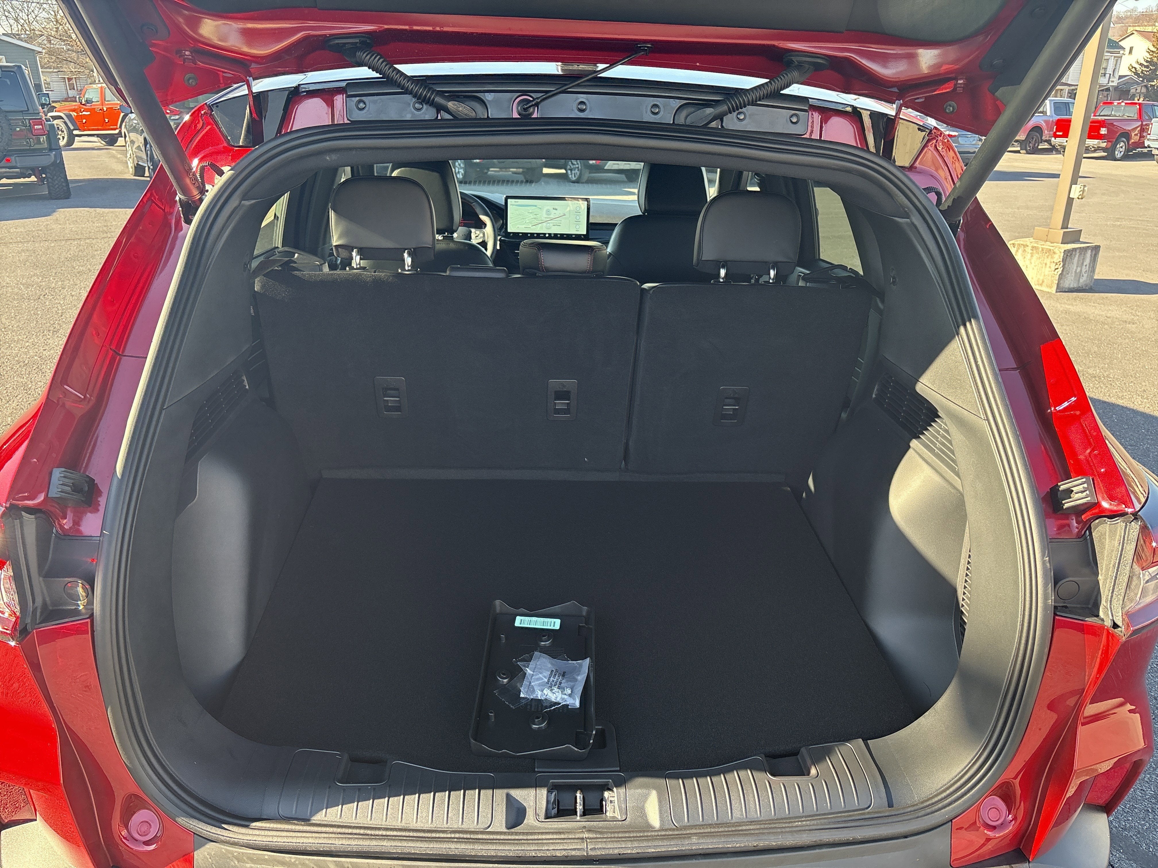 2026 Ford Escape ST-Line Select