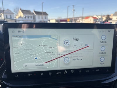 2026 Ford Escape ST-Line Select