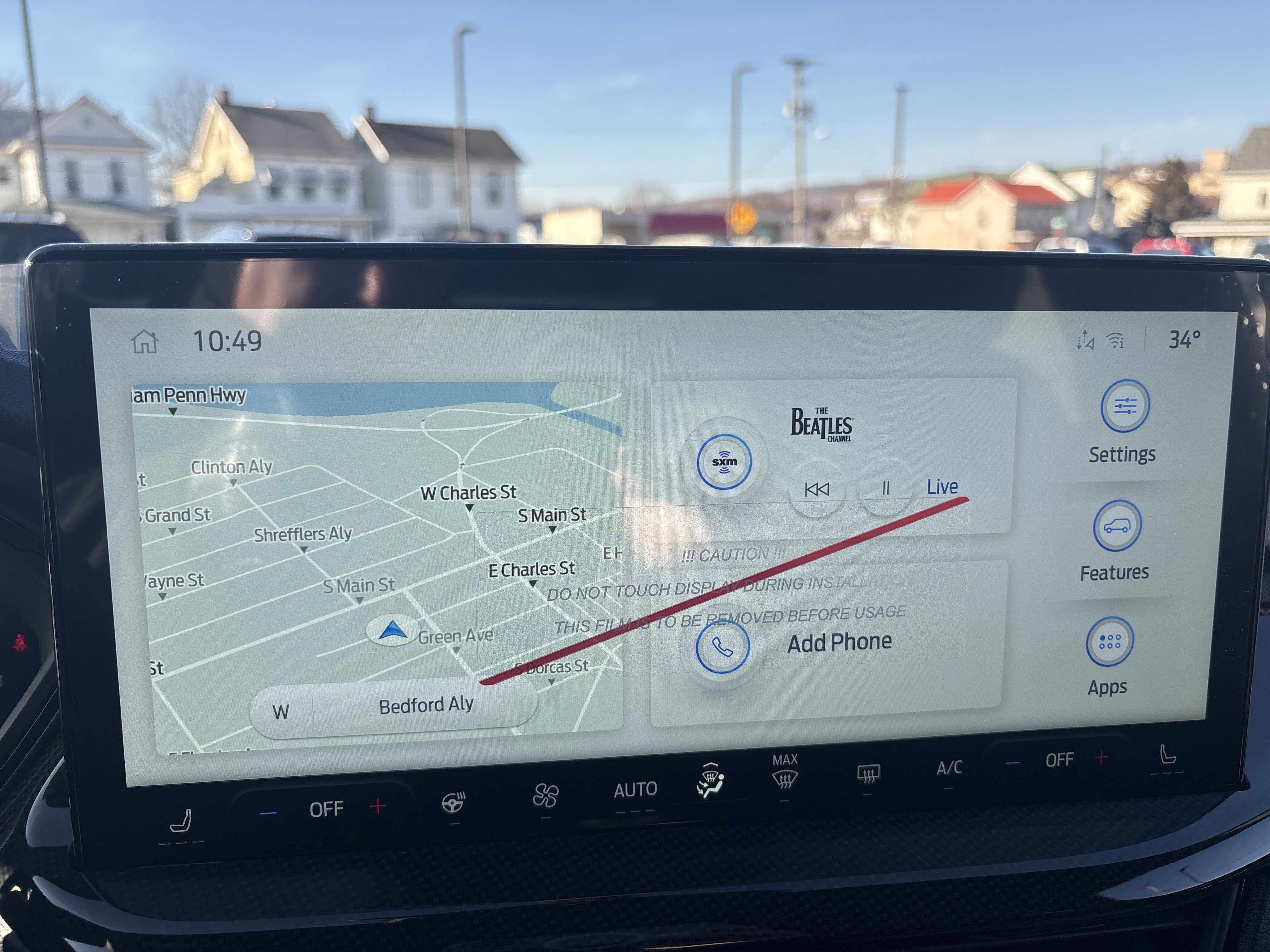 2026 Ford Escape ST-Line Select