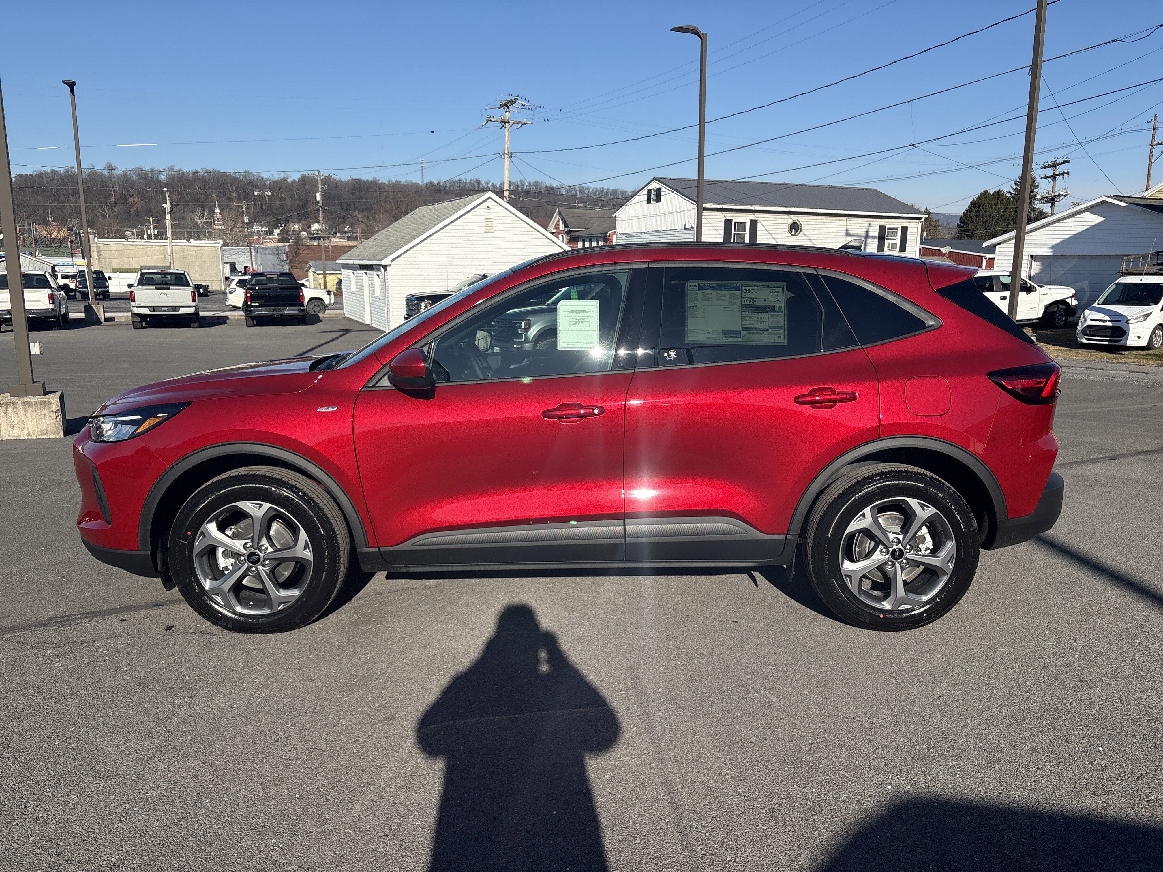 2026 Ford Escape ST-Line Select