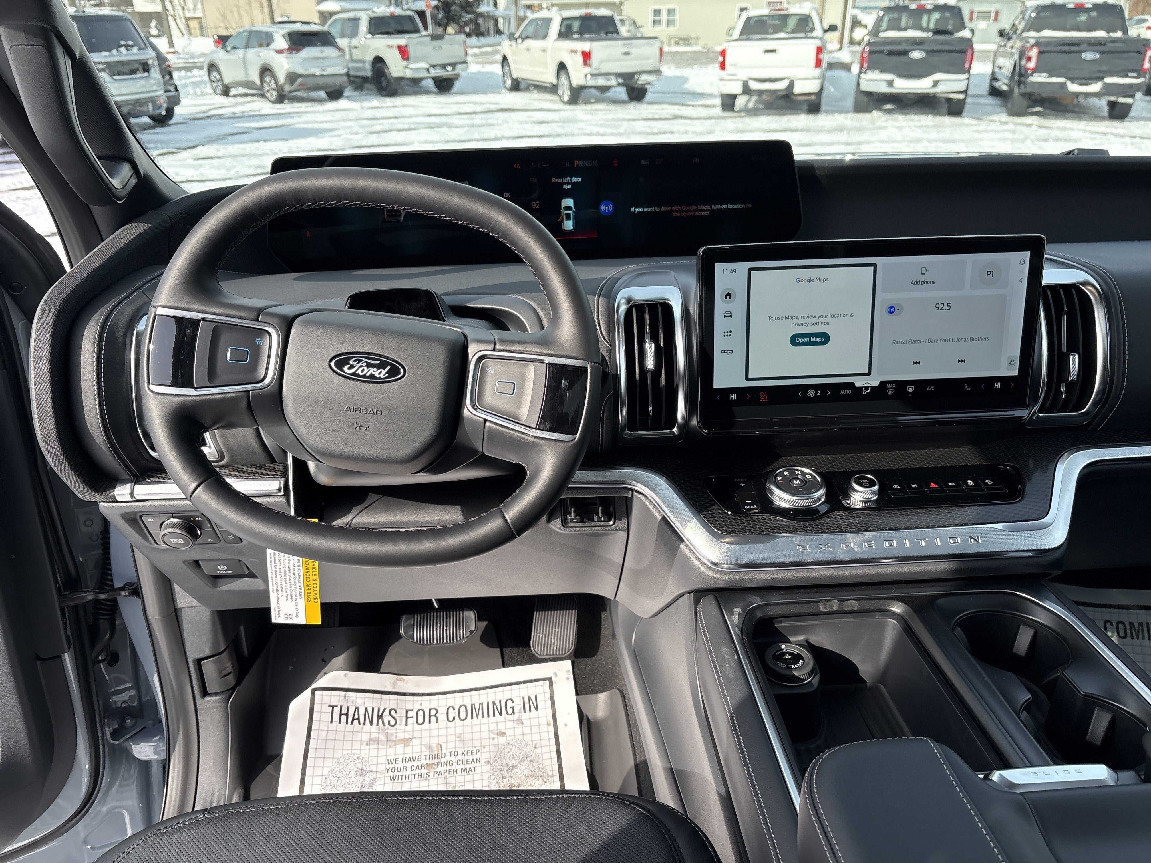 2026 Ford Expedition Max Platinum