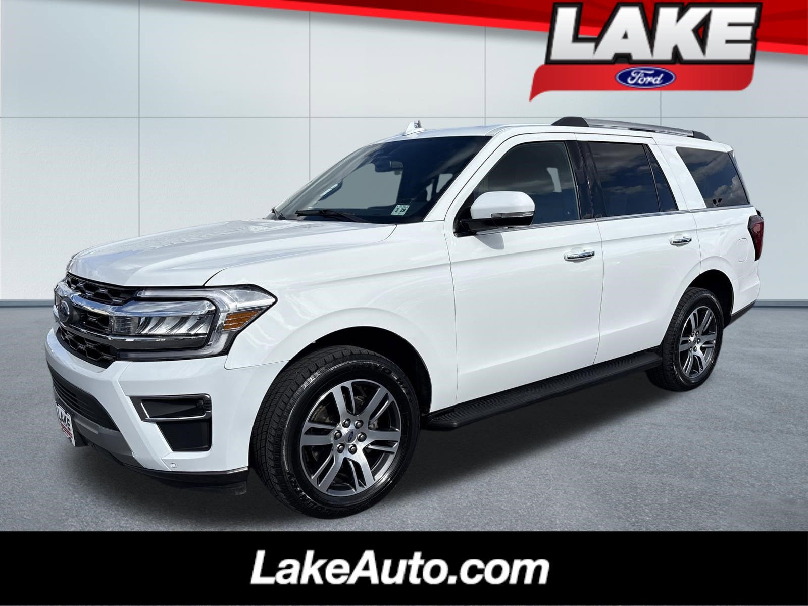 2024 Ford EXPEDITION LIMITED