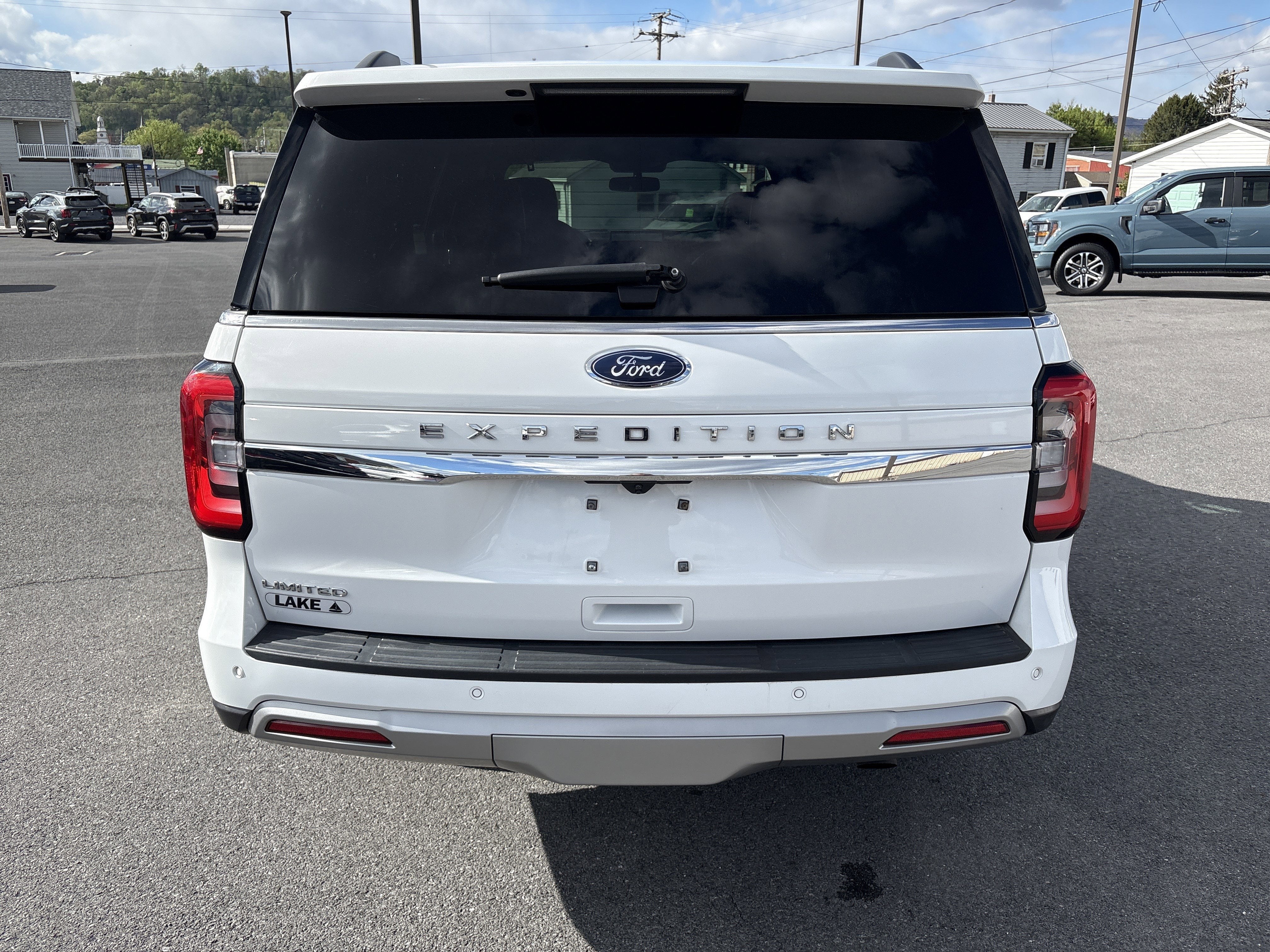 2024 Ford EXPEDITION LIMITED