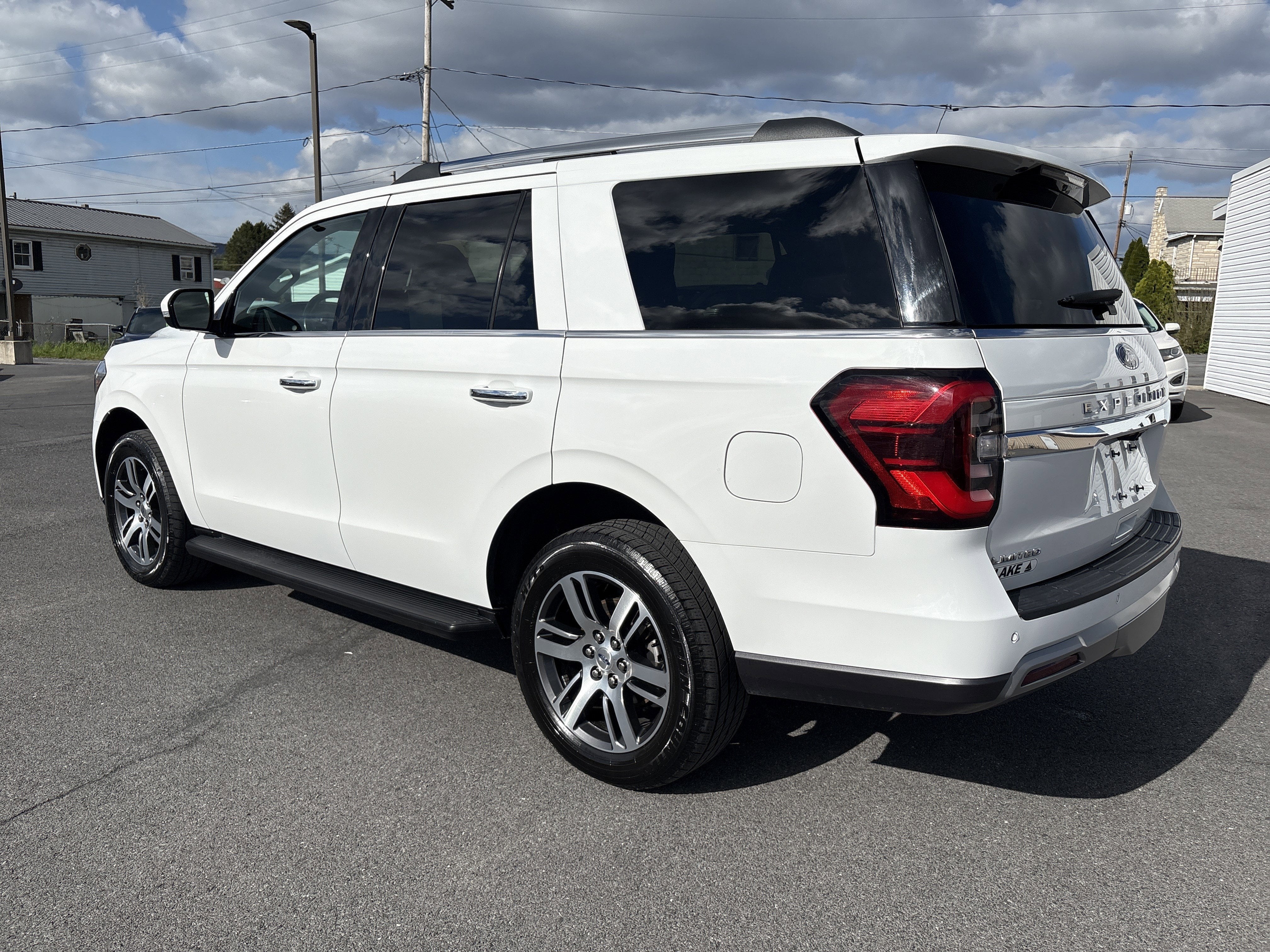 2024 Ford EXPEDITION LIMITED