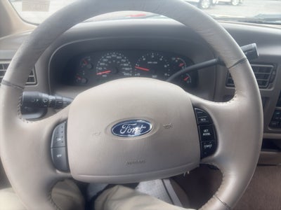 2004 Ford Excursion Eddie Bauer