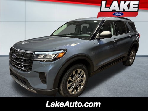 2026 Ford Explorer Active w/200A Pkg