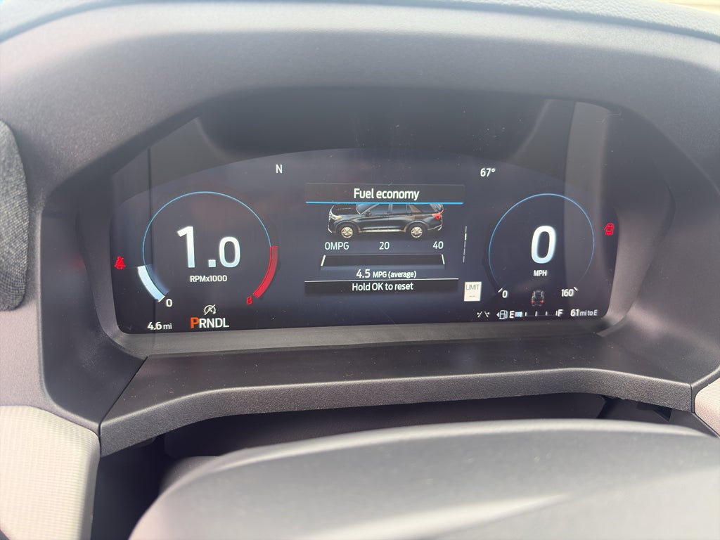 2026 Ford Explorer Active w/200A Pkg