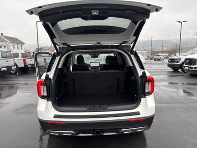 2026 Ford Explorer Active w/200A Pkg