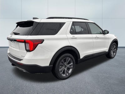 2026 Ford Explorer Active w/200A Pkg