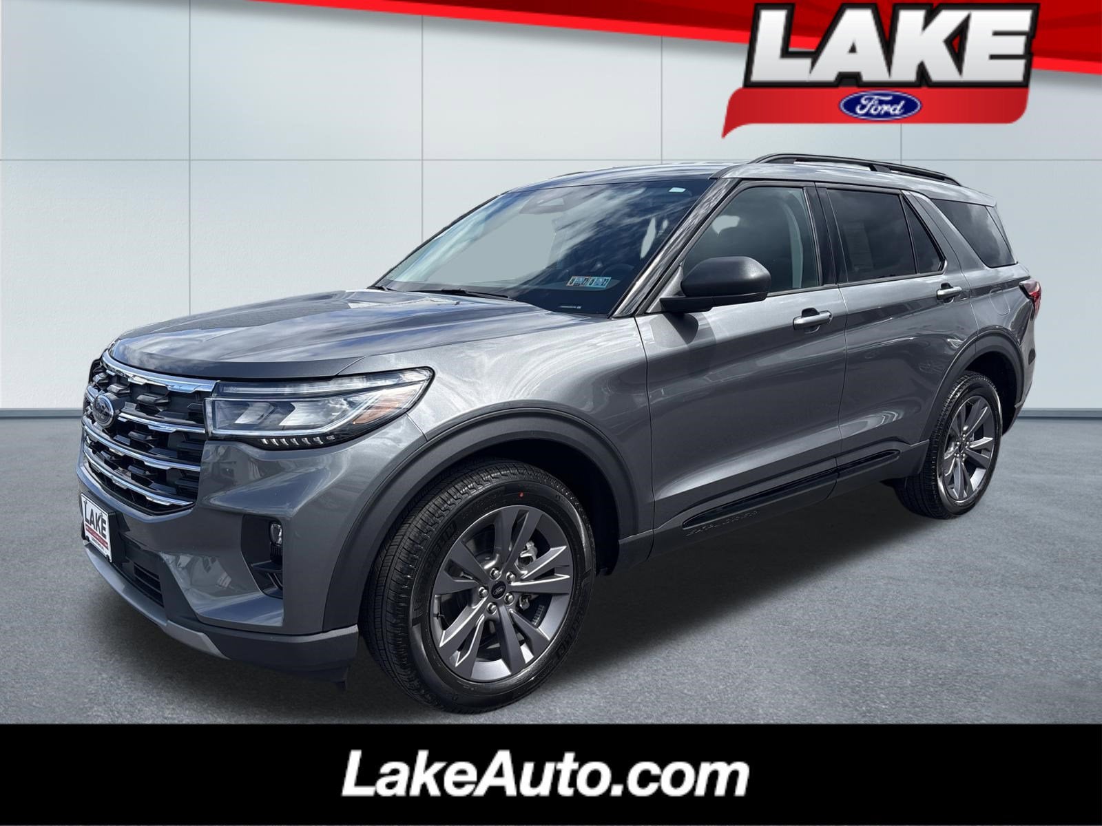 2026 Ford Explorer Base