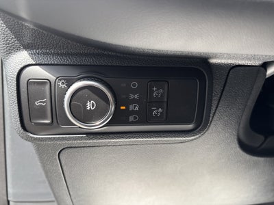 2026 Ford Explorer Base