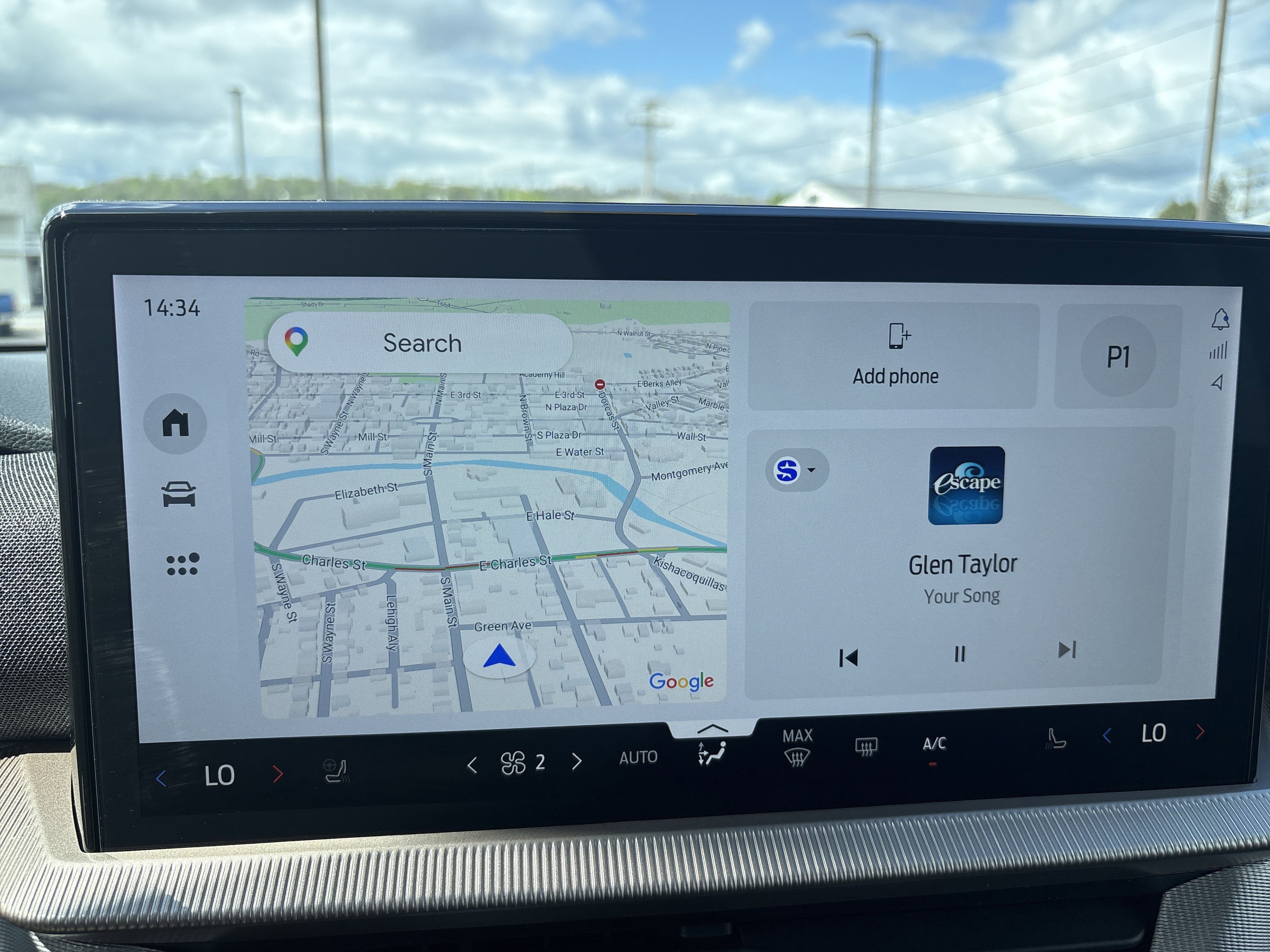 2026 Ford Explorer Base