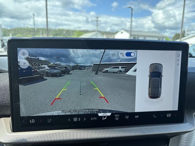 2026 Ford Explorer Base