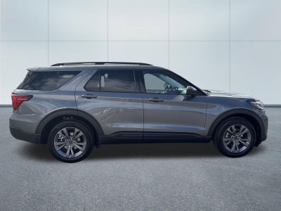 2026 Ford Explorer Base