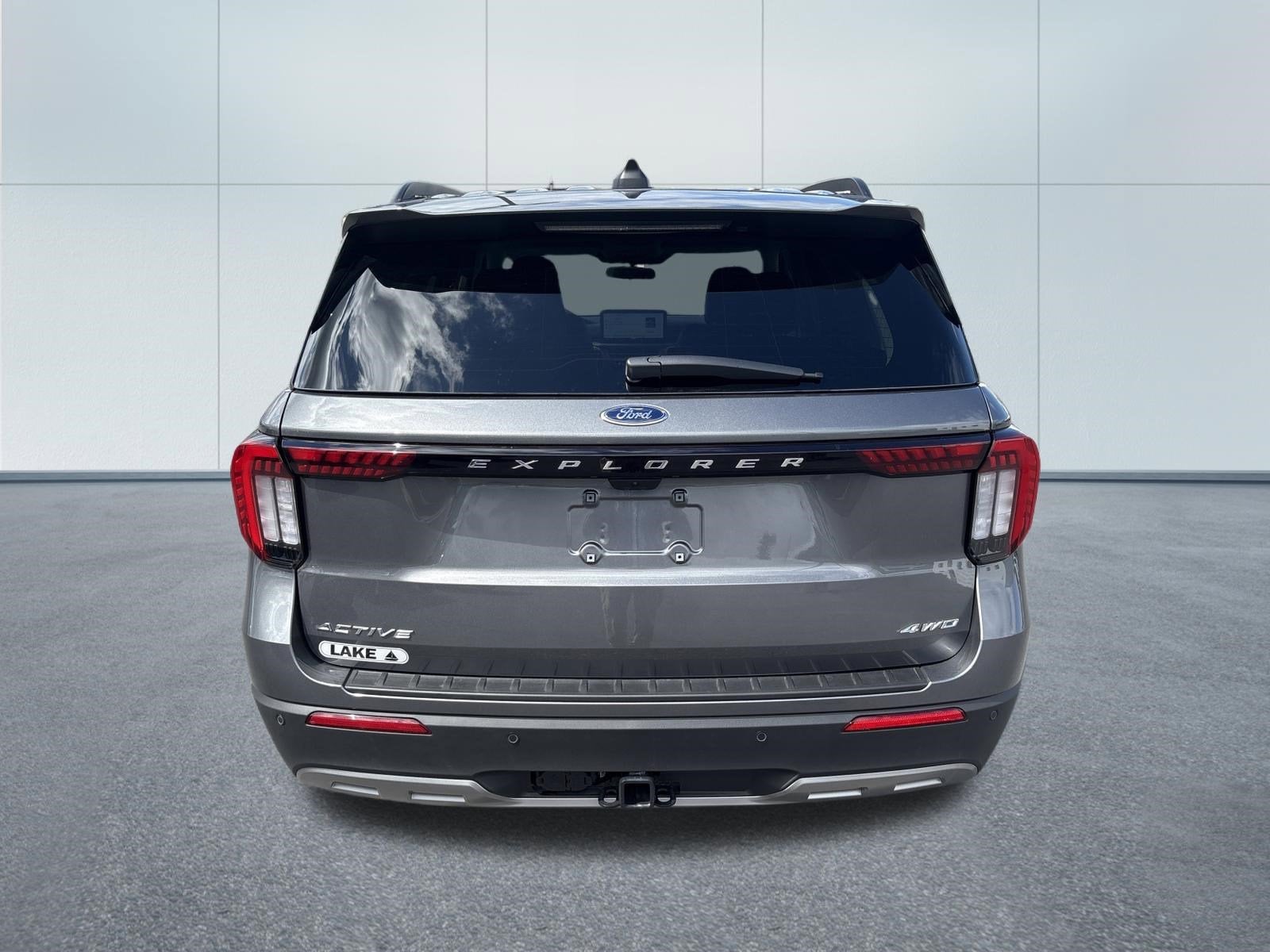 2026 Ford Explorer Base