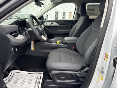 2026 Ford Explorer Active w/100A Pkg