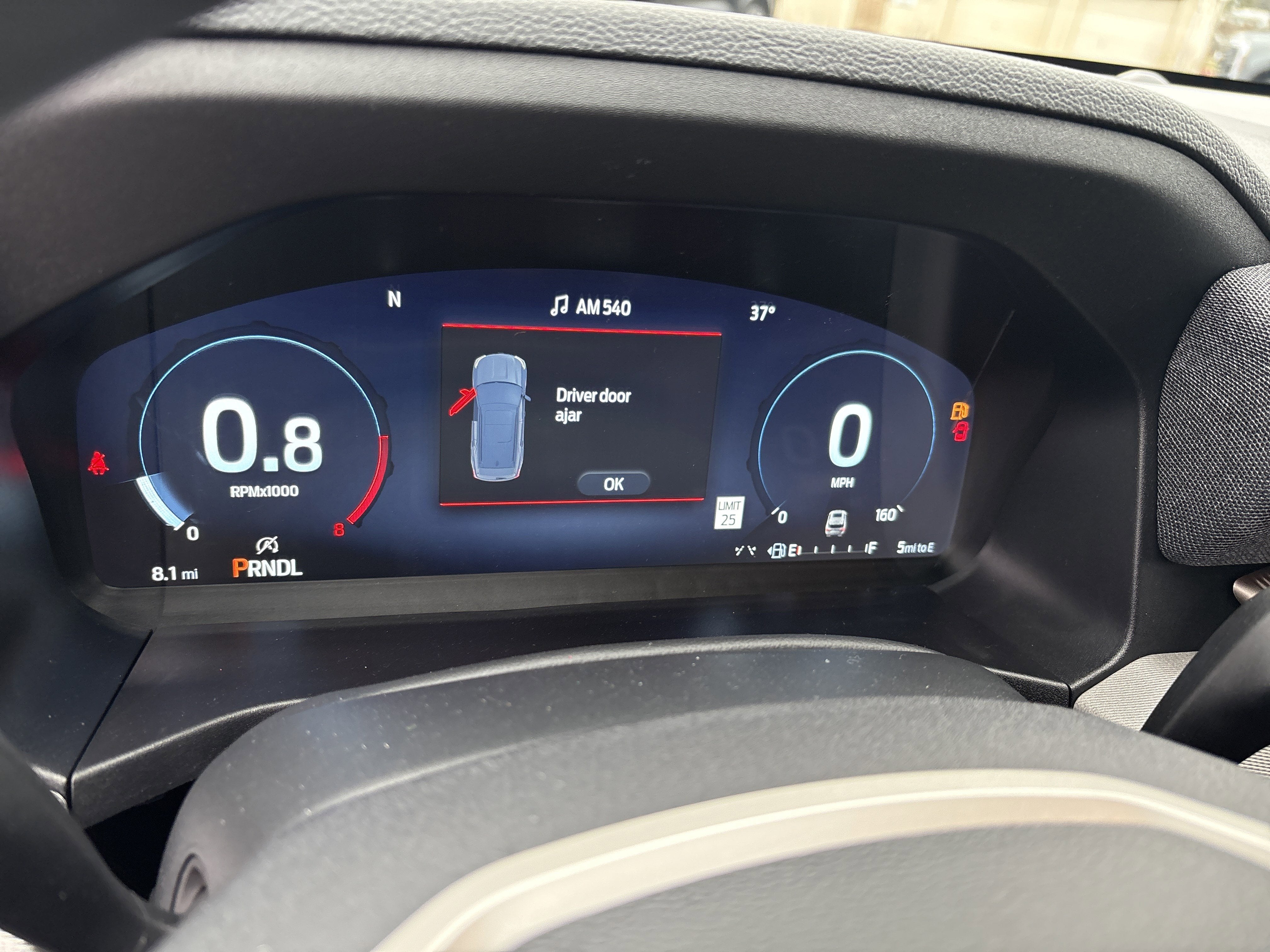 2026 Ford Explorer Active w/100A Pkg