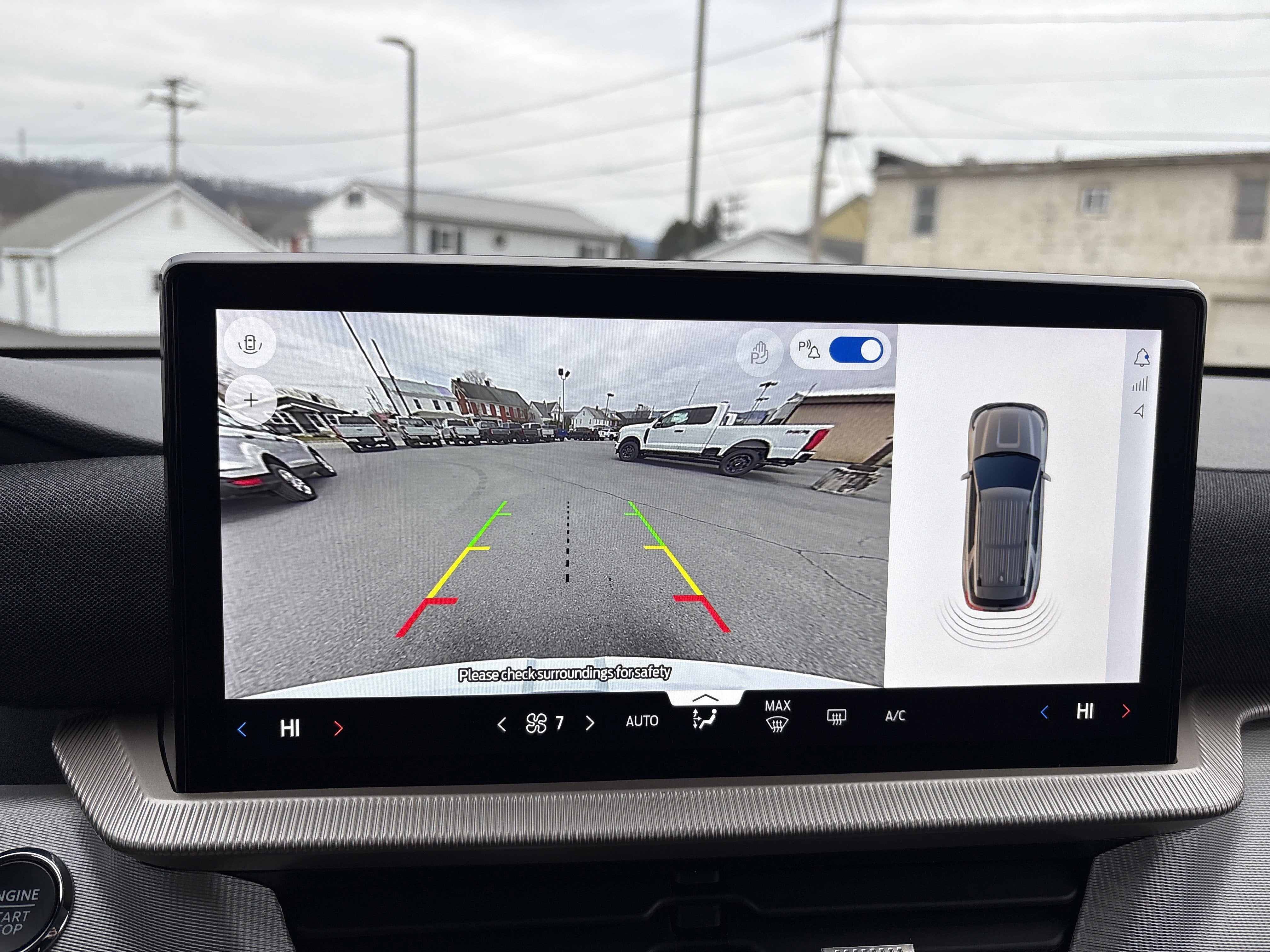 2026 Ford Explorer Active w/100A Pkg