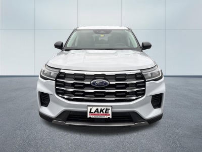 2026 Ford Explorer Active w/100A Pkg