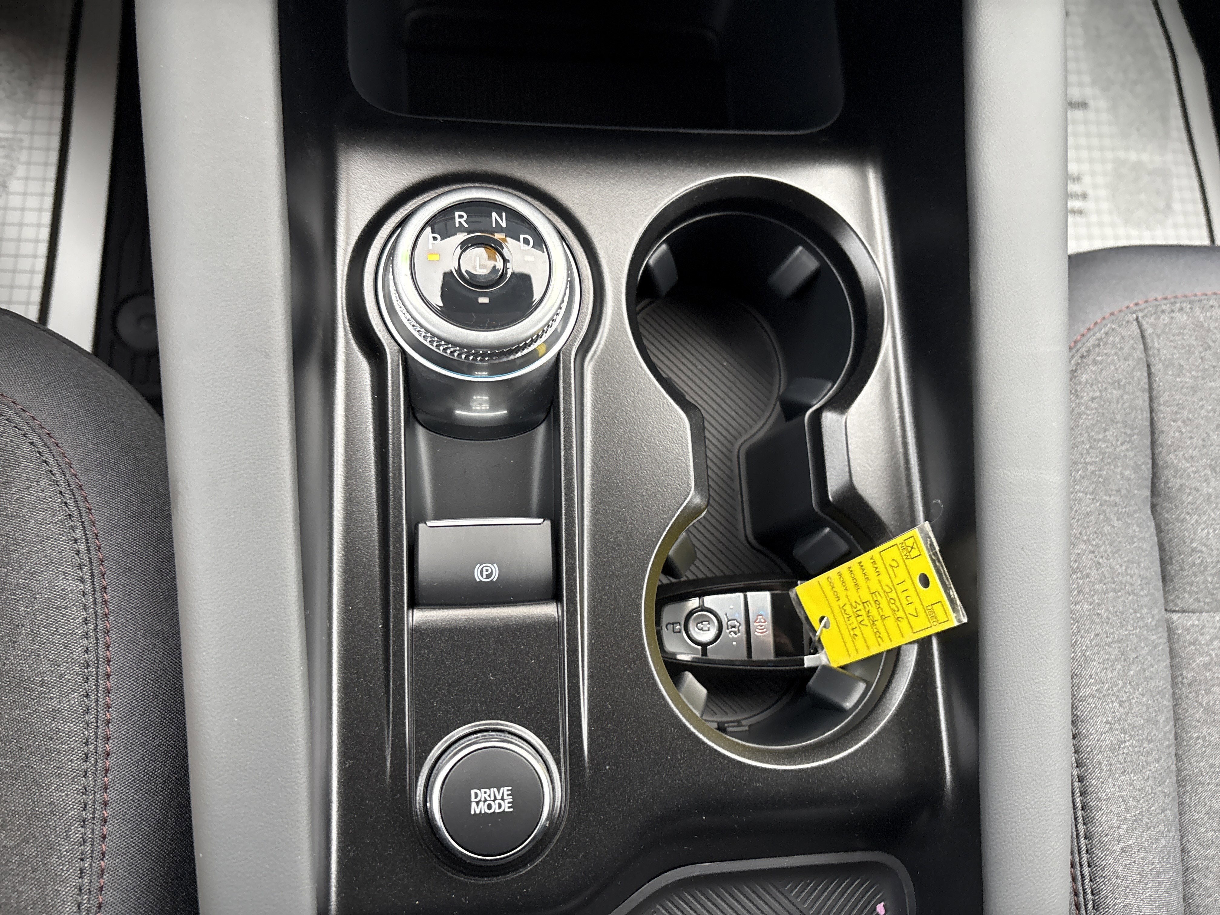 2026 Ford Explorer Active w/100A Pkg