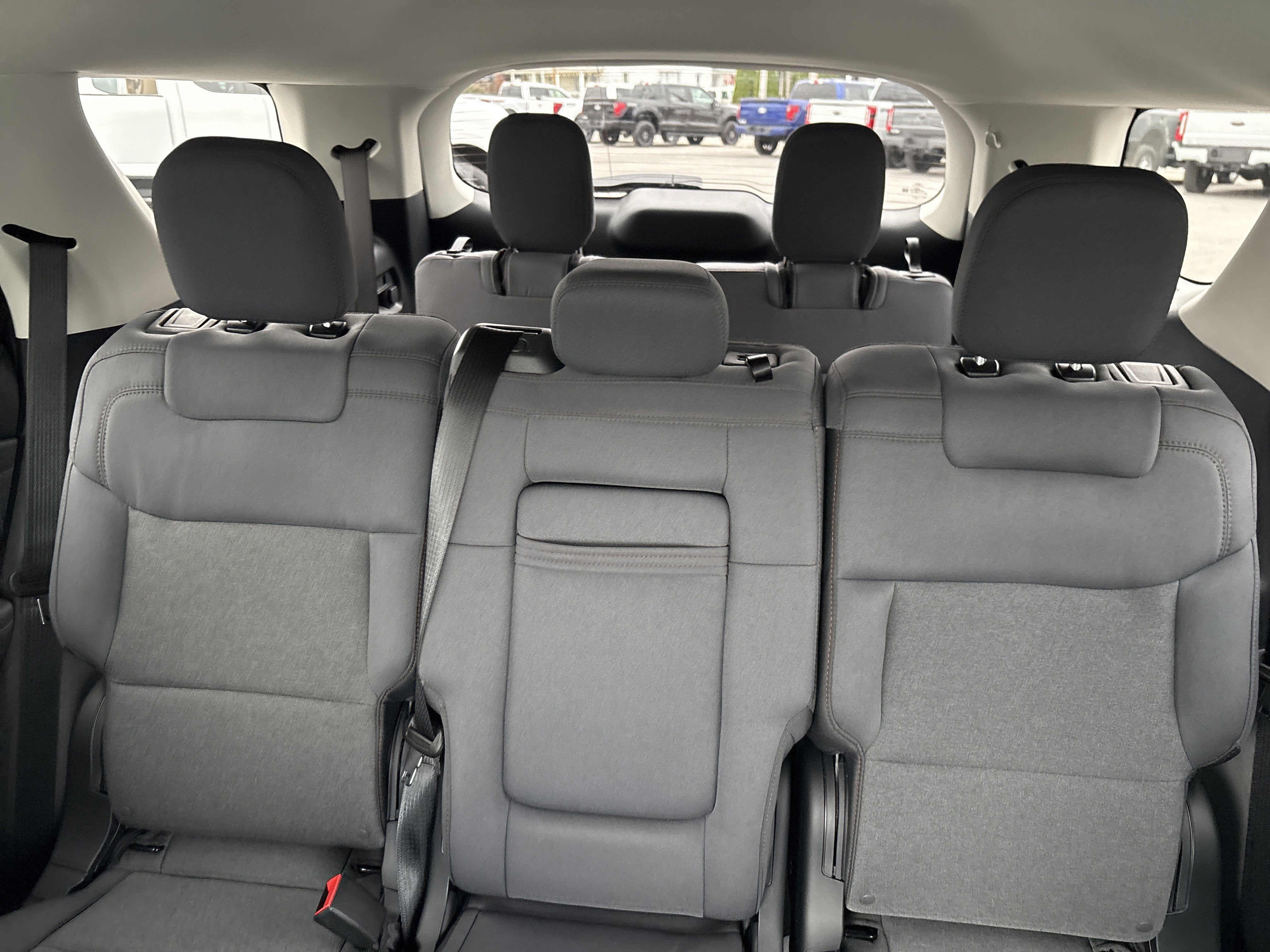 2026 Ford Explorer Active w/100A Pkg