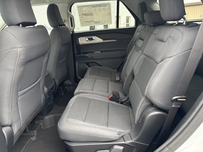 2026 Ford Explorer Active w/100A Pkg