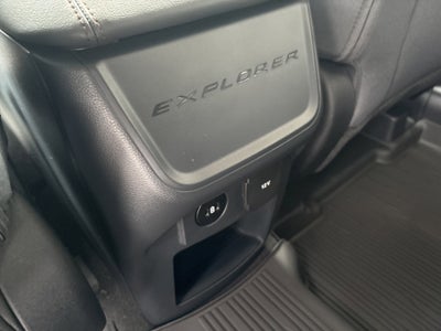 2026 Ford Explorer Active w/100A Pkg